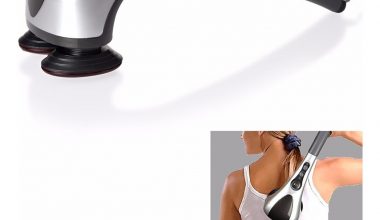 BLUEIDEA 2 Cabezales Infrarojo+4acces