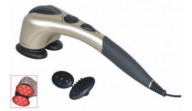 BLUEIDEA 2 Cabezales Infrarojo+4acces 1