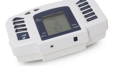 Estimulador 16 Parches