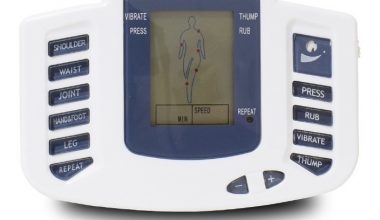 Estimulador 16 Parches