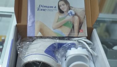 DIMAN & TONE Moldeador Reductos 3 Cabezales