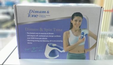 DIMAN & TONE Moldeador Reductos 3 Cabezales