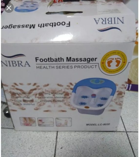 NIBRA LC 8020 2