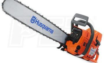 HUSQVARNA 395XP