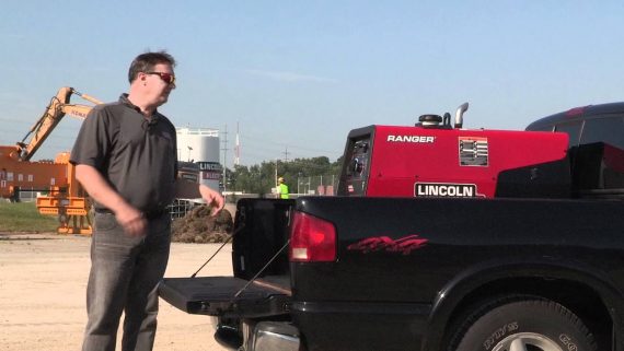 LINCOLN Ranger 305G 4
