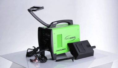 INDURA  165 CV Evolution