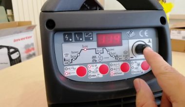 TELWIN Technology TIG 222 AC/DC