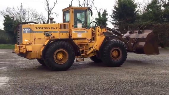 VOLVO L120B 2