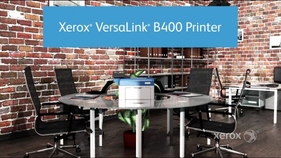 XEROX Versalink B400 4