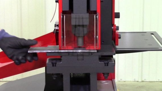 EDWARDS Ironworker IW100 4