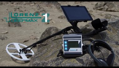 LORENZ DEEPMAX Z1 DETECTING KIT