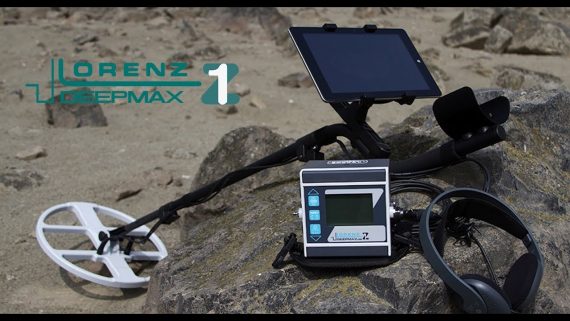 LORENZ DEEPMAX Z1 DETECTING KIT 2