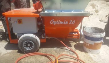 MIXER Optimix 20 - 5,5