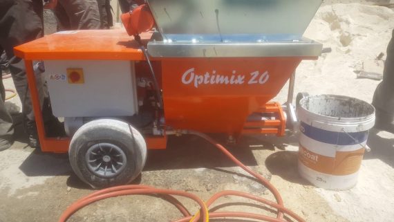MIXER Optimix 20 – 5,5 3