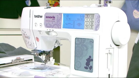 BROTHER NV 950D 4