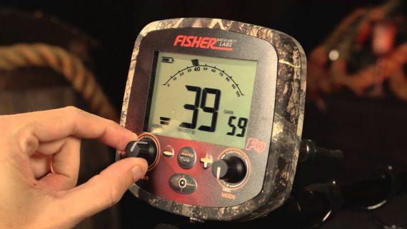 FISHER  F19LTD 2