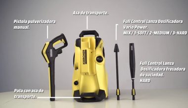 KARCHER K4 PREMIUM