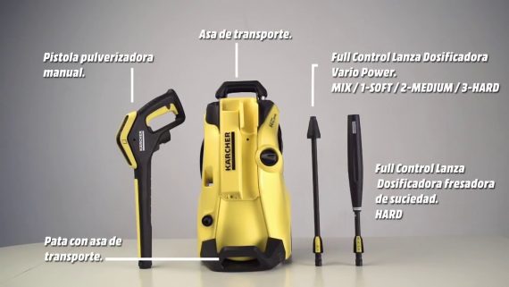 KARCHER K4 PREMIUM 3