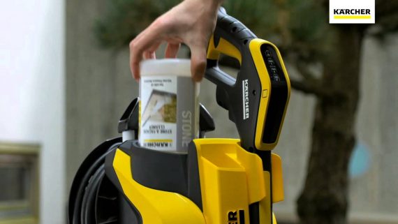 KARCHER K4 PREMIUM 4