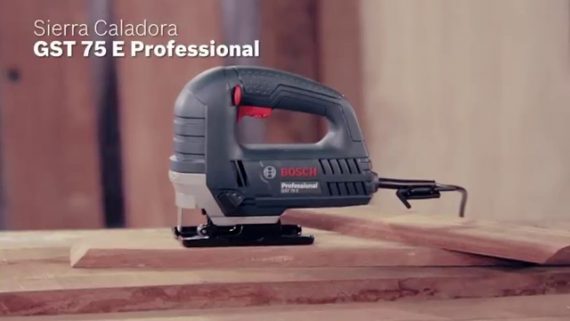 BOSCH GST75E 2