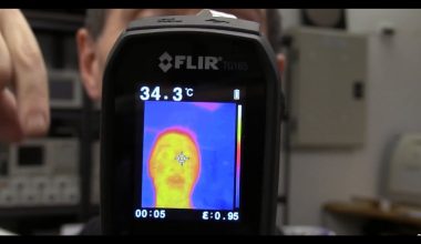 FLIR TG165