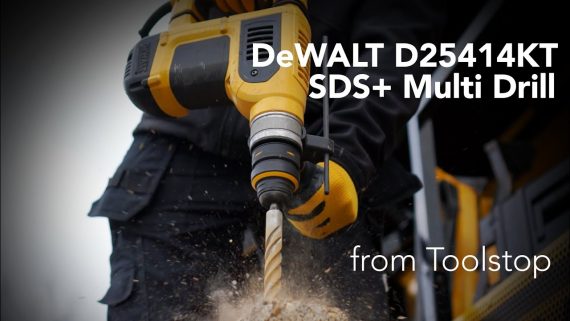 DEWALT SDS PLUS D25414KT 3