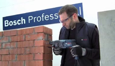 BOSCH SDS Plus GBH2-20D