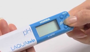 HORIBA  pH-22 1