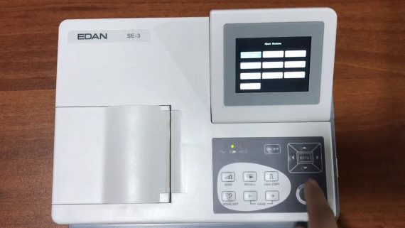 EDAN SE-3 4