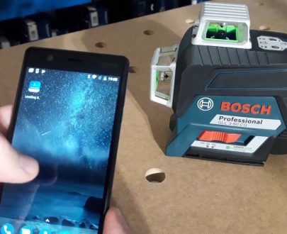 BOSCH GLL 3-80C