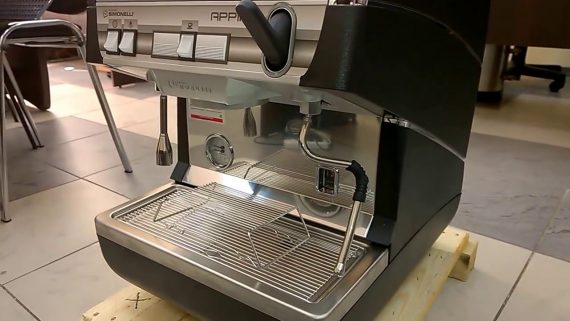 NUOVA SIMONELLI APPIA II 1GR 4