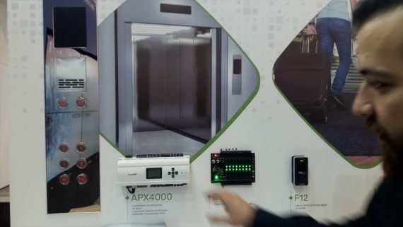 ZKTECO ZK-BS-ELE-ONLINE-S1 3