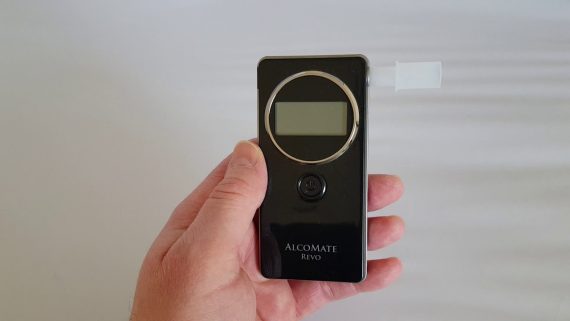 ALCOMATE REVO 4