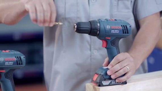 BOSCH GSR 1440-LI 4