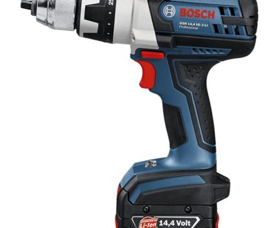 BOSCH GSR 14.4 VE-2LI