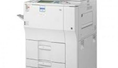 RICOH Aficio MP 9001 1