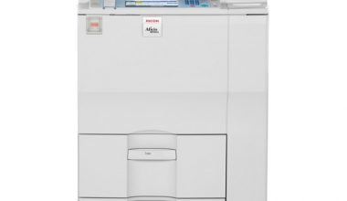 RICOH Aficio MP 9001