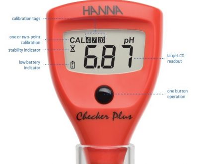HANNA HI98100