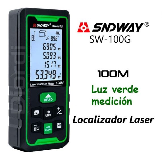 sndway SW – 100G 2