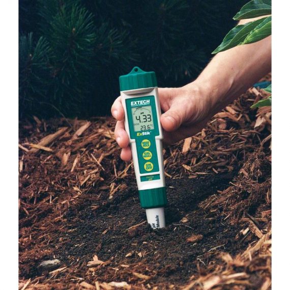 EXTECH PH100 1 EXTECH PH100