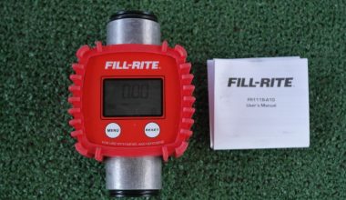 FILL-RITE FR1118A10