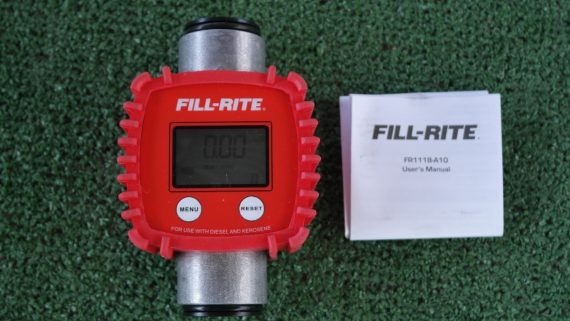 FILL-RITE FR1118A10 4