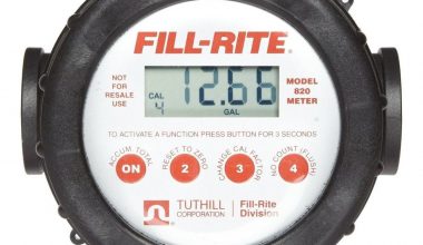 FILL-RITE 820