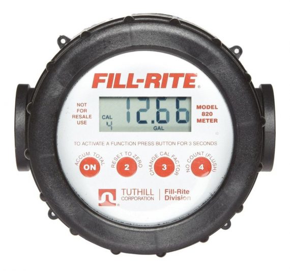 FILL-RITE 820 2