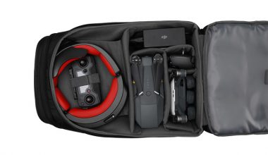 DJI  GOGGLES CARRY MORE BACKPACK 1