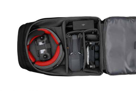 DJI  GOGGLES CARRY MORE BACKPACK