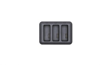 DJI  BATTERY CHARGING HUB 1