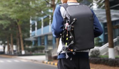 DJI  GOGGLES CARRY MORE BACKPACK