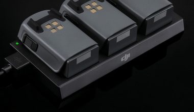 DJI  BATTERY CHARGING HUB