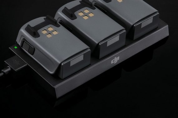 DJI  BATTERY CHARGING HUB 4